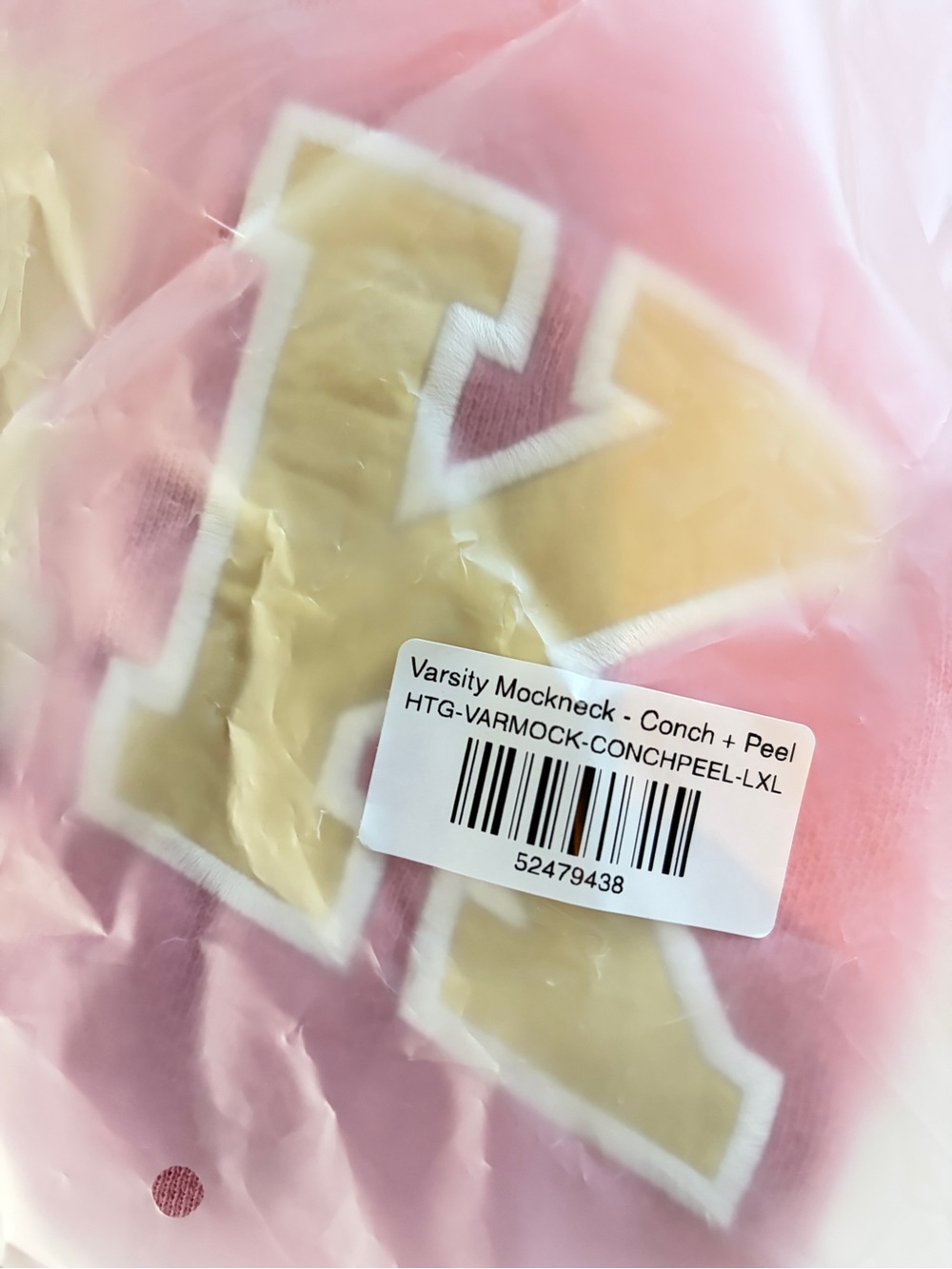 NWT Parke Summerland Starburst L/XL Heritage - Picture 6 of 6